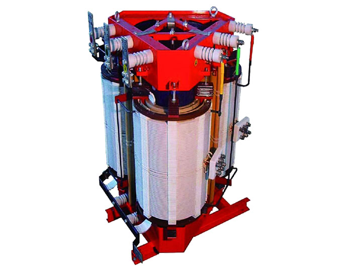 SG(B)12(非包封)立體卷鐵心干式變壓器